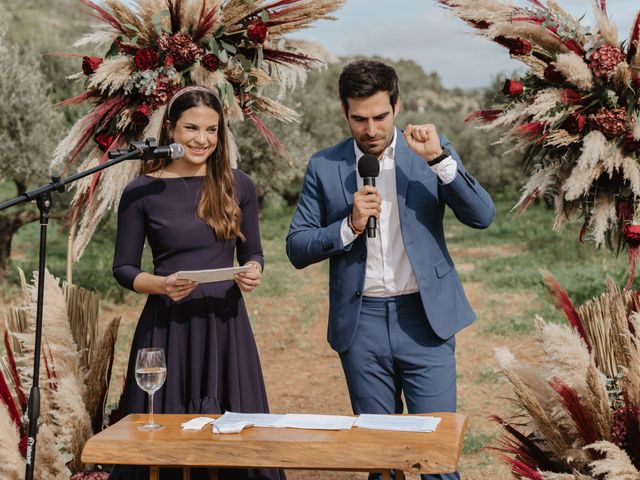 La boda de Néstor y Raquel en Sant Llorenç De Balàfia, Islas Baleares 120