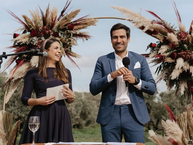 La boda de Néstor y Raquel en Sant Llorenç De Balàfia, Islas Baleares 123