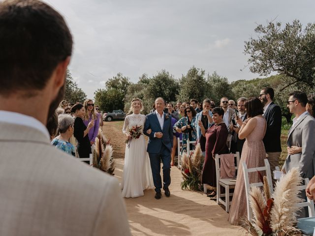 La boda de Néstor y Raquel en Sant Llorenç De Balàfia, Islas Baleares 129