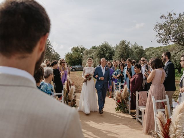 La boda de Néstor y Raquel en Sant Llorenç De Balàfia, Islas Baleares 130