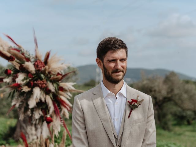 La boda de Néstor y Raquel en Sant Llorenç De Balàfia, Islas Baleares 132