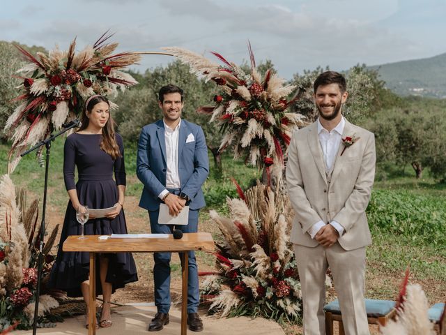 La boda de Néstor y Raquel en Sant Llorenç De Balàfia, Islas Baleares 138