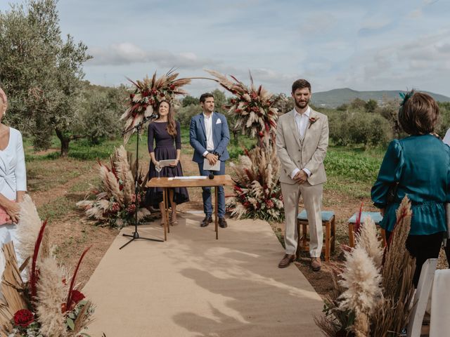 La boda de Néstor y Raquel en Sant Llorenç De Balàfia, Islas Baleares 139