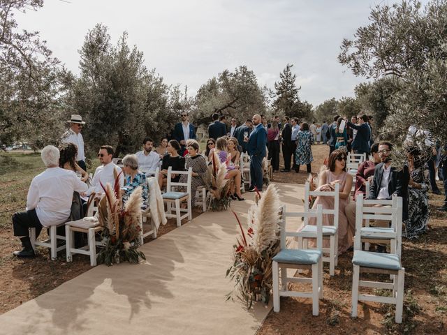 La boda de Néstor y Raquel en Sant Llorenç De Balàfia, Islas Baleares 143