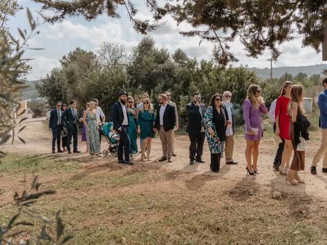 La boda de Néstor y Raquel en Sant Llorenç De Balàfia, Islas Baleares 145