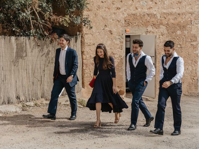 La boda de Néstor y Raquel en Sant Llorenç De Balàfia, Islas Baleares 146