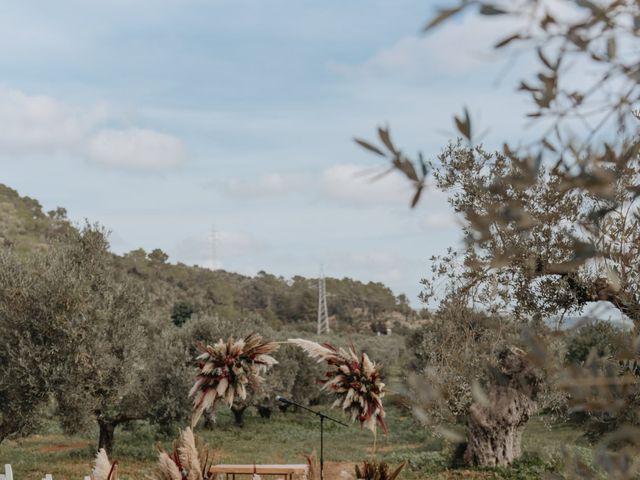 La boda de Néstor y Raquel en Sant Llorenç De Balàfia, Islas Baleares 147