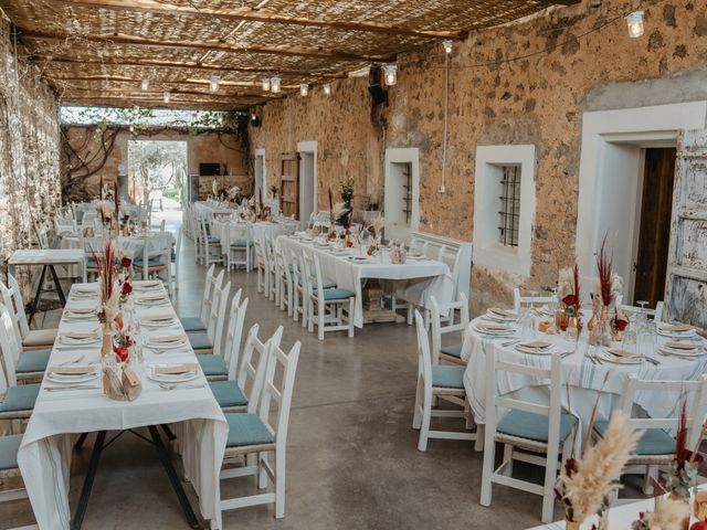 La boda de Néstor y Raquel en Sant Llorenç De Balàfia, Islas Baleares 151