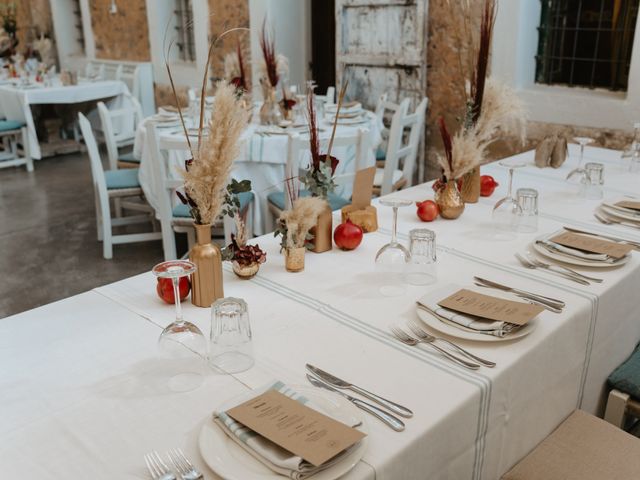 La boda de Néstor y Raquel en Sant Llorenç De Balàfia, Islas Baleares 152