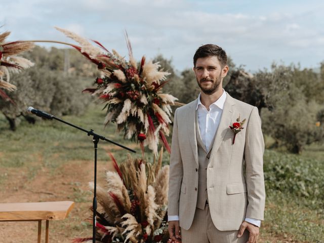 La boda de Néstor y Raquel en Sant Llorenç De Balàfia, Islas Baleares 158