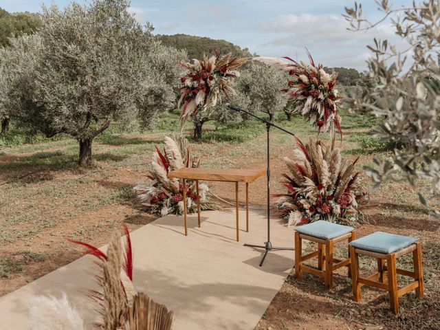 La boda de Néstor y Raquel en Sant Llorenç De Balàfia, Islas Baleares 159