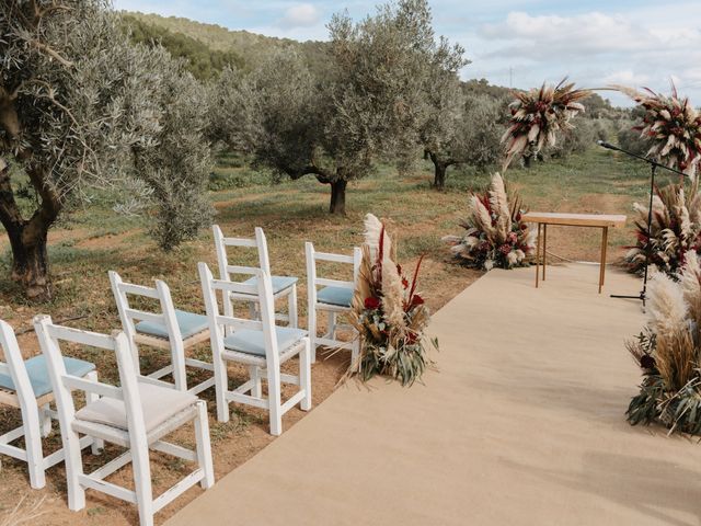 La boda de Néstor y Raquel en Sant Llorenç De Balàfia, Islas Baleares 161