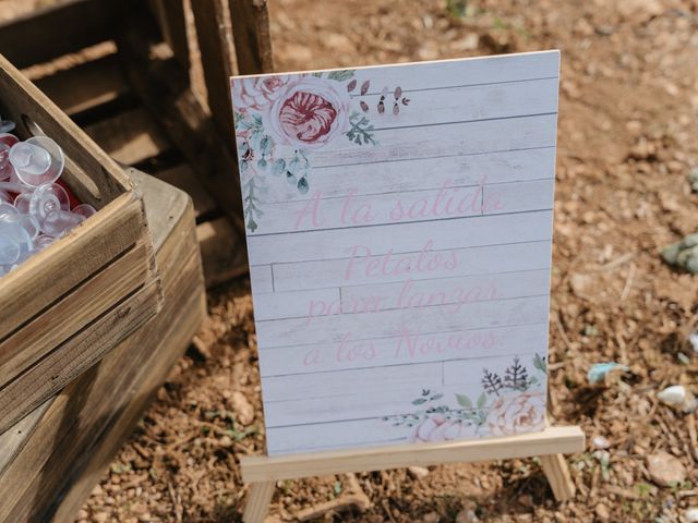 La boda de Néstor y Raquel en Sant Llorenç De Balàfia, Islas Baleares 162