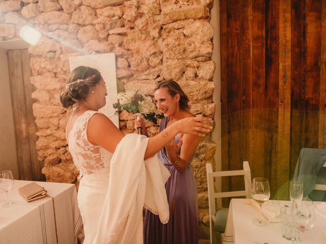 La boda de Carlos y Mar en Santa Eularia Des Riu, Islas Baleares 23