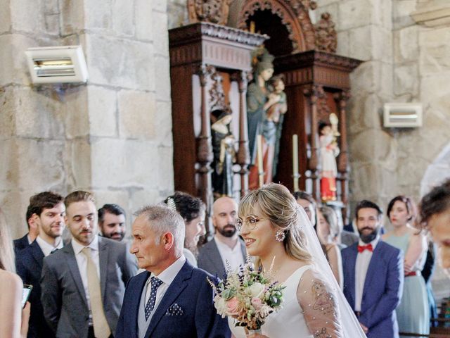 La boda de Abraham y Lidia en Pontevedra, Pontevedra 20