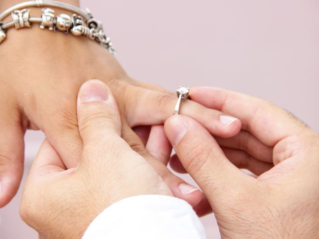 La boda de Cristian y Aurora en Monistrol De Montserrat, Barcelona 7