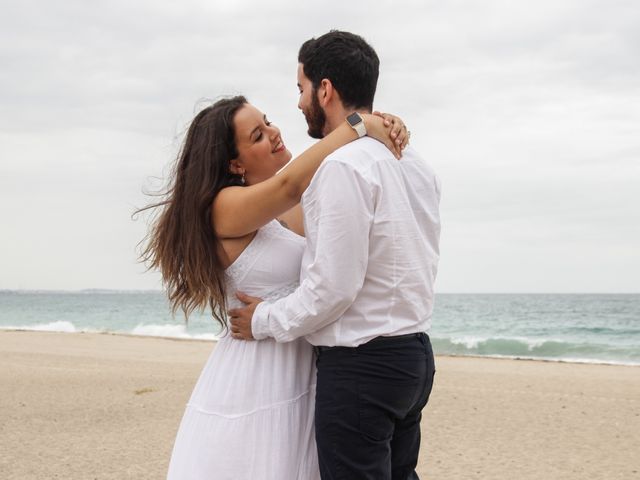 La boda de Cristian y Aurora en Monistrol De Montserrat, Barcelona 10