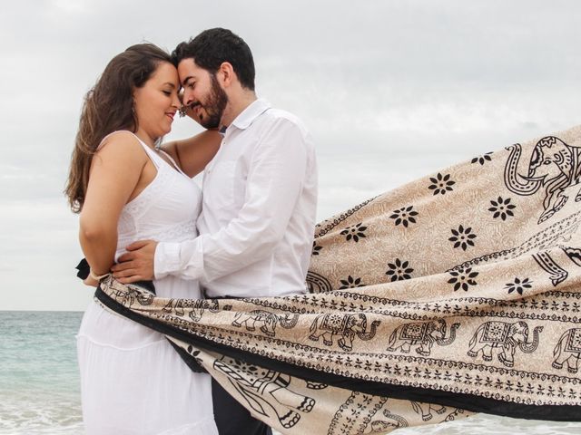 La boda de Cristian y Aurora en Monistrol De Montserrat, Barcelona 11