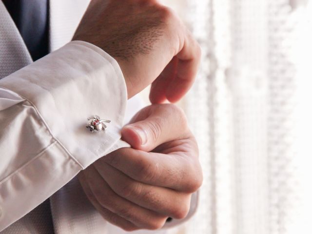 La boda de Cristian y Aurora en Monistrol De Montserrat, Barcelona 17