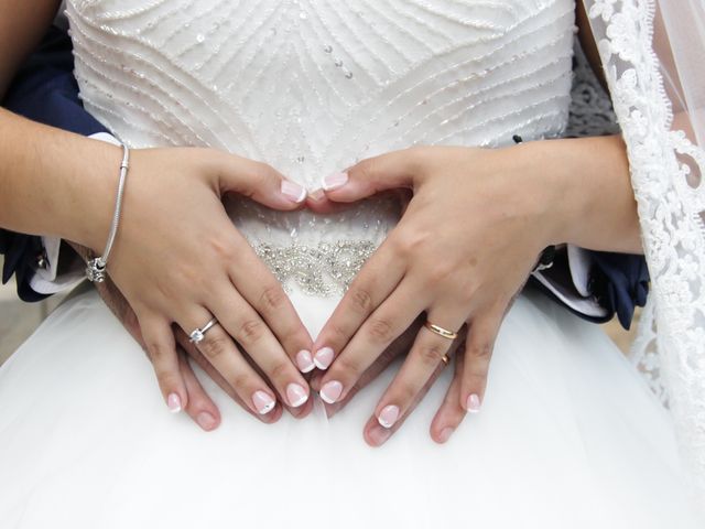 La boda de Cristian y Aurora en Monistrol De Montserrat, Barcelona 31