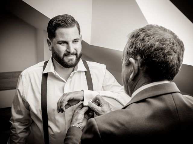 La boda de Jose Manuel y Angela en Atarfe, Granada 6