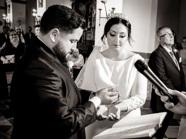 La boda de Jose Manuel y Angela en Atarfe, Granada 49