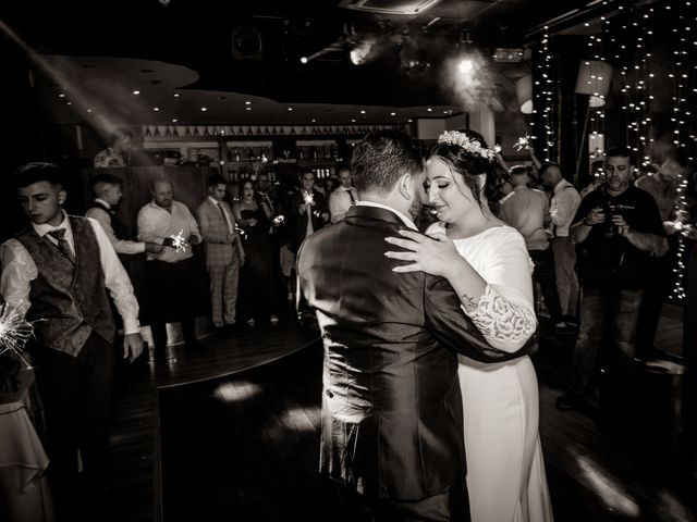 La boda de Jose Manuel y Angela en Atarfe, Granada 68