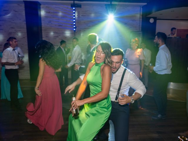 La boda de Jose Manuel y Angela en Atarfe, Granada 69