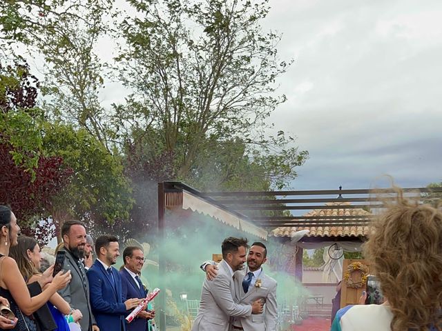 La boda de Sergio y Adrián  en Campo De Criptana, Ciudad Real 3