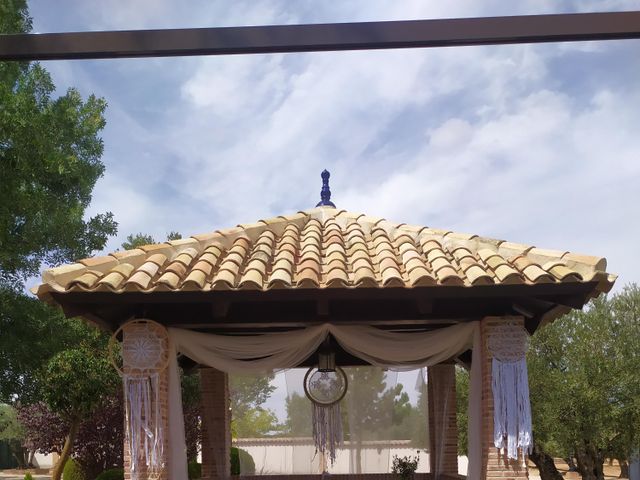 La boda de Sergio y Adrián  en Campo De Criptana, Ciudad Real 4
