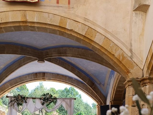 La boda de Lidia y Almu en Traiguera, Castellón 15