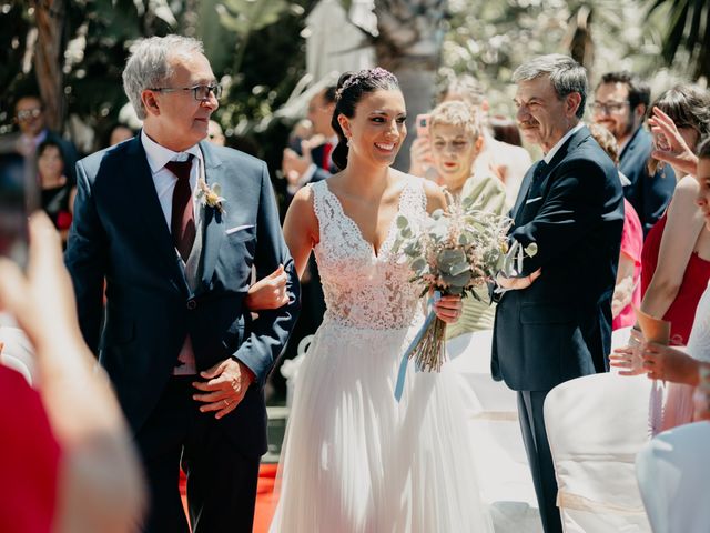 La boda de Jose y Ana en Benalmadena Costa, Málaga 29