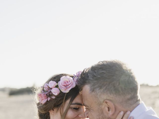 La boda de Oliver y Leanne en Maspalomas, Las Palmas 31