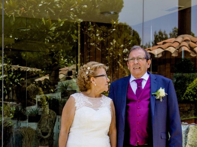 La boda de Antonio y Paqui en Terrassa, Barcelona 10
