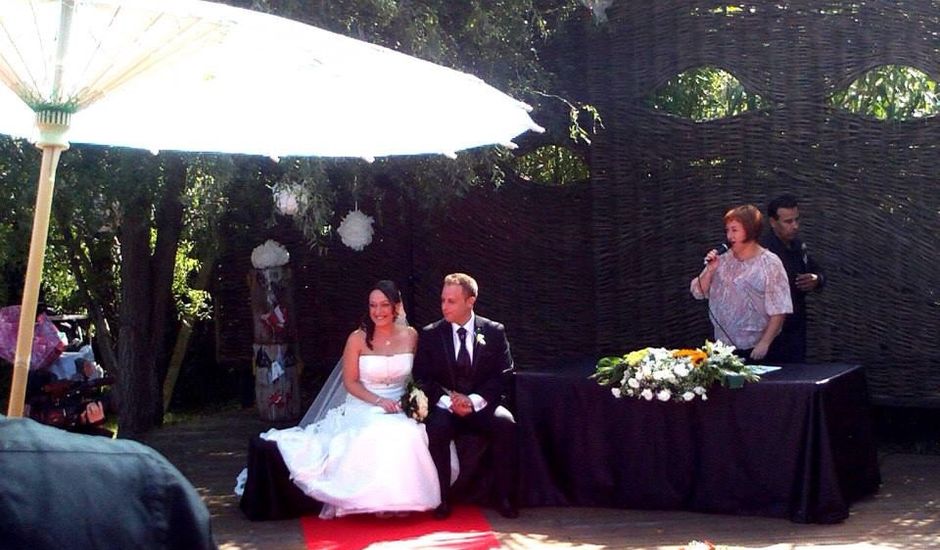 La boda de Héctor y Conchi en Malla, Barcelona