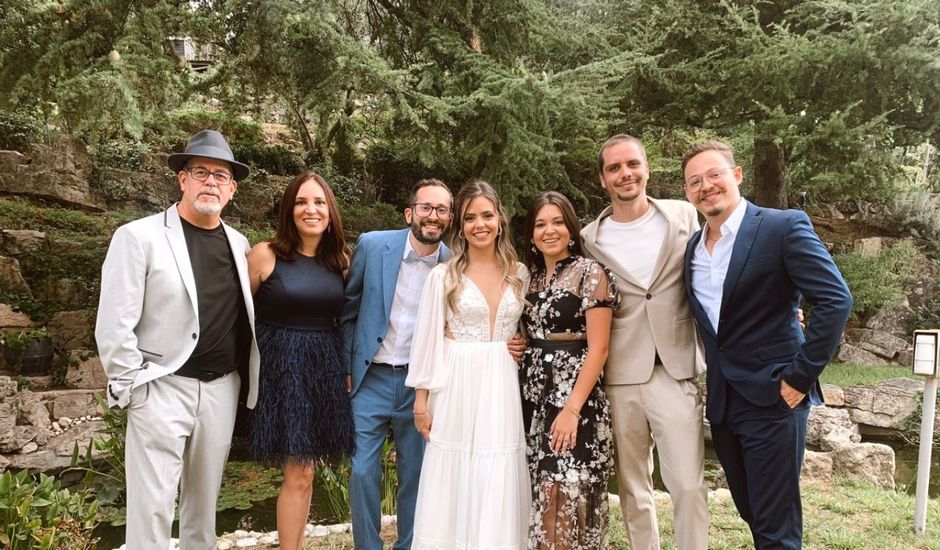 La boda de Sara y Miguel  en La Garriga, Barcelona