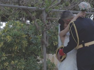 La boda de Esther y Javi