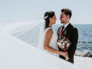 La boda de Cristina y Juan Carlos