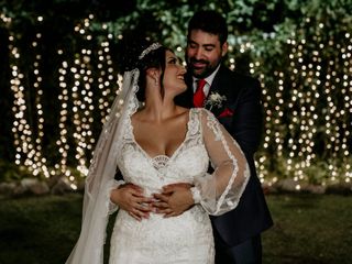 La boda de Rocío y Antonio