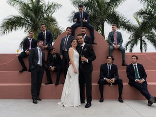 La boda de Paula y Pablo