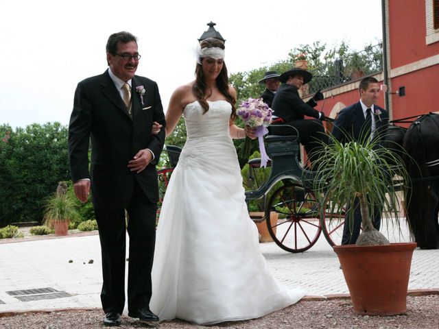 La boda de Joan y Patri en Dénia, Alicante 3