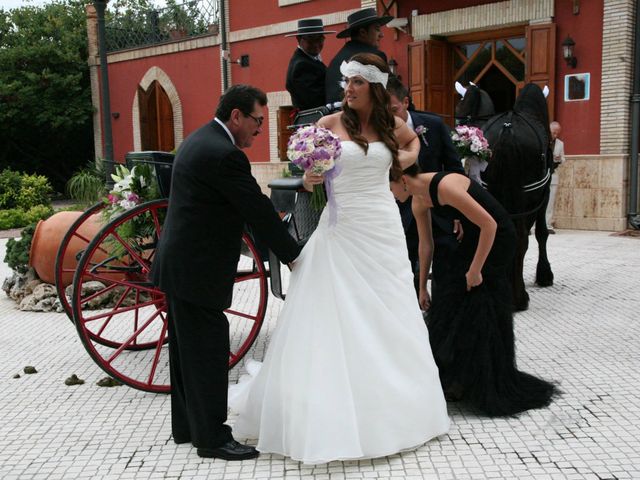 La boda de Joan y Patri en Dénia, Alicante 1