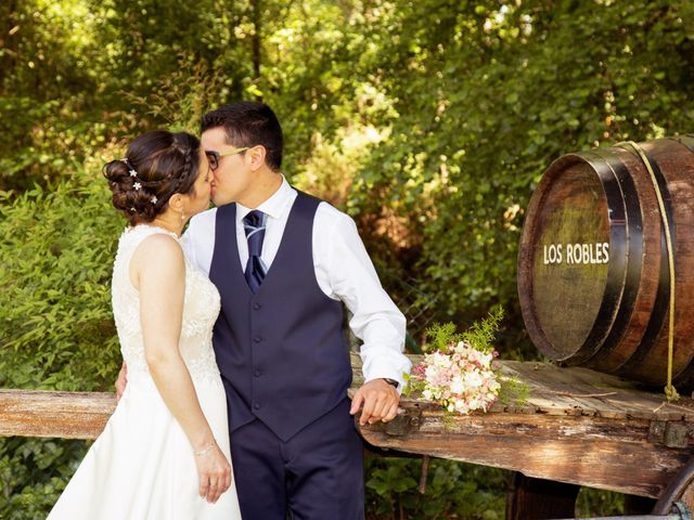 La boda de Gonzalo y Lorena en Santiago De Compostela, A Coruña 14