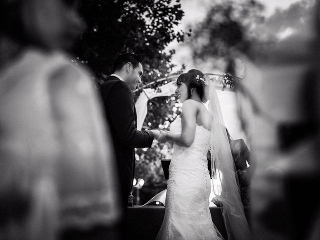 La boda de Miguel  y Inmaculada  en Begijar, Jaén 1