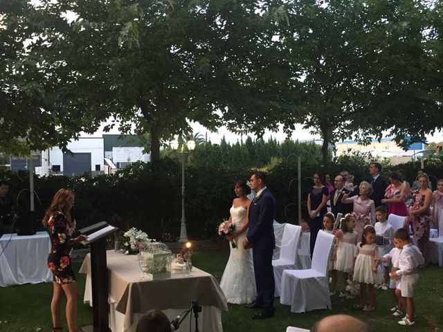 La boda de Miguel  y Inmaculada  en Begijar, Jaén 4