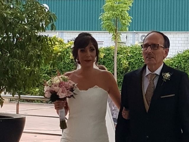 La boda de Miguel  y Inmaculada  en Begijar, Jaén 5