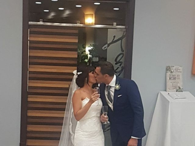 La boda de Miguel  y Inmaculada  en Begijar, Jaén 7