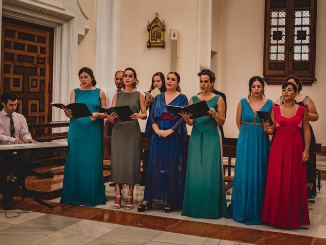 La boda de Sebastian y Isabel en Málaga, Málaga 8