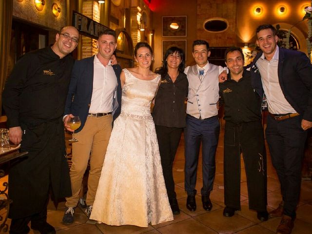 La boda de Gabriel y Mónica en Cembranos, León 11