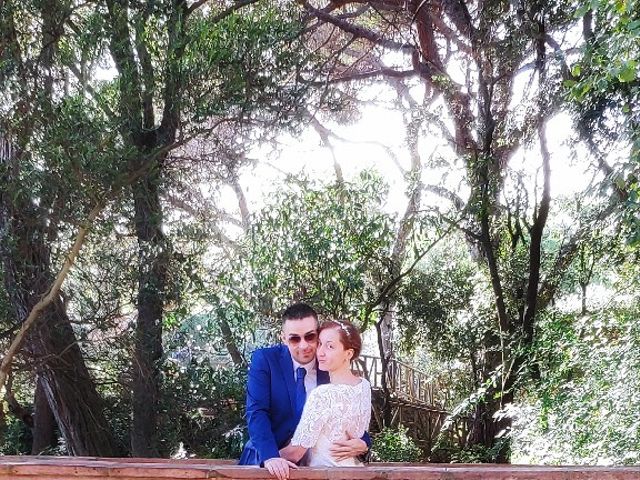 La boda de Nino y Rake en Tiana, Barcelona 10